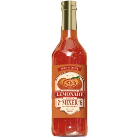 Bild på Spirit of Sweden Lemonad Mixer Blodapelsin 50cl