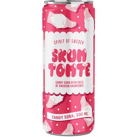 Bild på Spirit of Sweden Skumtomte 33cl