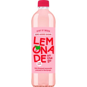 Bild på Spirit of Sweden Still Rhubarb Lemonade 50cl