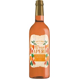 Bild på Spirit of Sweden Winter Apero Glöggish Alkoholfri 0.4% 50cl