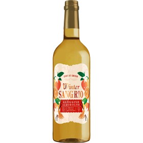 Bild på Spirit of Sweden Winter Sangrio Glöggish Alkoholfri 0.3% 50cl