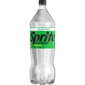 Bild på Sprite Sprite Zero Sugar Lemon-Lime 2L