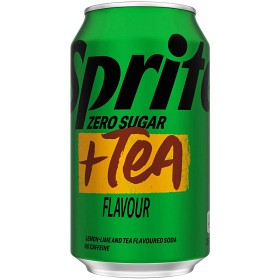 Bild på Sprite +Tea 355ml