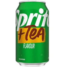 Bild på Sprite +Tea 355ml
