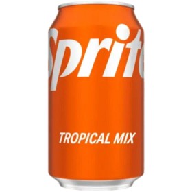 Bild på Sprite Tropical Mix 355ml