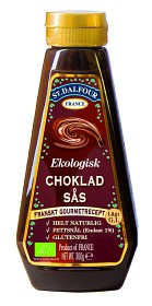 Bild på St. Dalfour Chokladsås EKO 300g