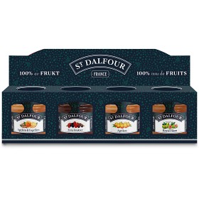 Bild på St. Dalfour Giftpack 4x28g