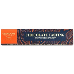 Bild på Standout Chocolate Chocolate Tasting 105g