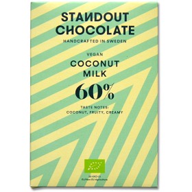 Bild på Standout Chocolate Coconut Milk 50g