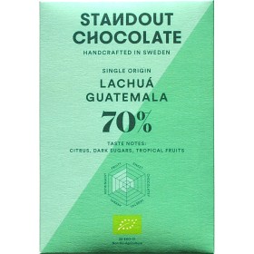 Bild på Standout Chocolate Guatemala Lachua 50g