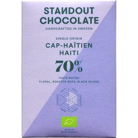 Bild på Standout Chocolate Haiti 50g