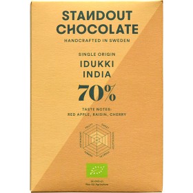 Bild på Standout Chocolate India Indukki 50g
