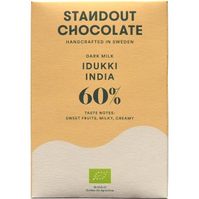Bild på Standout Chocolate India Mjölk 50g