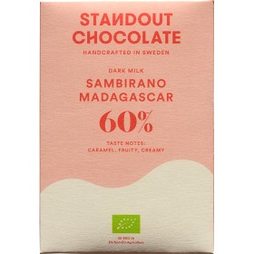 Bild på Standout Chocolate Madagaskar Mjölk 50g