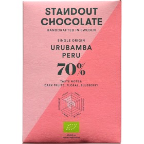 Bild på Standout Chocolate Peru 50g