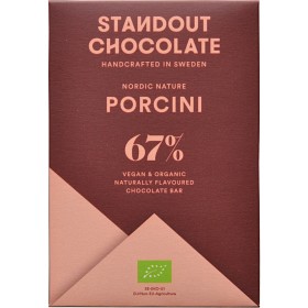 Bild på Standout Chocolate Porcini 50g