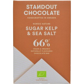 Bild på Standout Chocolate Sockertång & Havssalt 50g