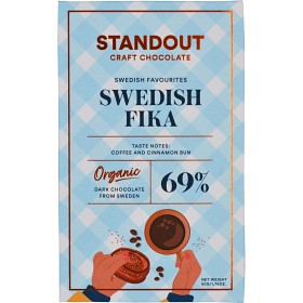 Bild på Standout Chocolate Swedish Fika 50g