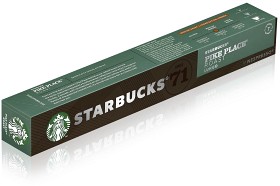 Bild på Starbucks by Nespresso Pike Place 10-pack
