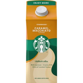 Bild på Starbucks Caramel Macchiato Multiserve 750ml