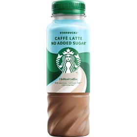 Bild på Starbucks Chilled Classics Caffe Latte No Added Sugar 220ml