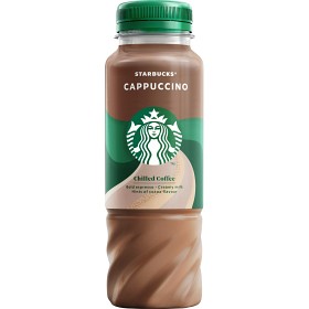 Bild på Starbucks Chilled Classics Cappuccino 220ml