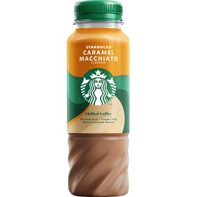 Bild på Starbucks Chilled Classics Caramel Macchiato 220ml