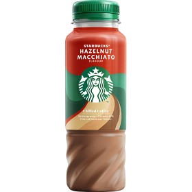 Bild på Starbucks Chilled Classics Hazelnut Macchiato 220ml