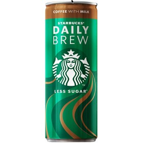 Bild på Starbucks Daily Brew 250ml
