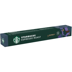 Bild på STARBUCKS by NESPRESSO Espresso Roast Kaffekapslar 10st