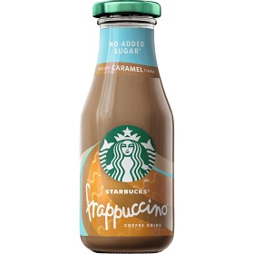 Bild på Starbucks Frappuccino Caramel No Added Sugar 250ml