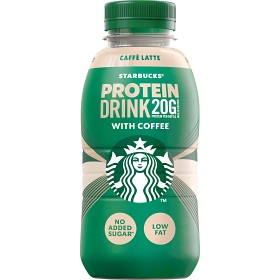 Bild på Starbucks Protein Coffee Latte 330ml