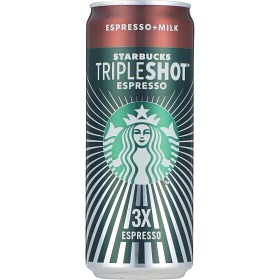 Bild på Starbucks Tripleshot Espresso 300ml