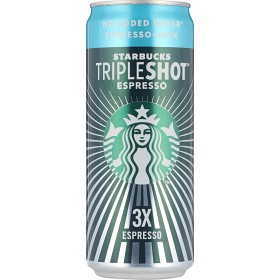 Bild på Starbucks Tripleshot Espresso No Added Sugar 300ml