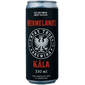 Bild på Stay True Brewing Wermelands Kåla 330ml