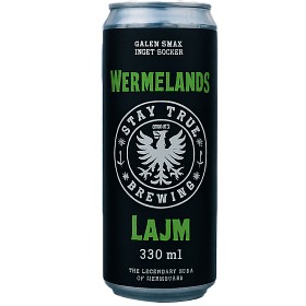 Bild på Stay True Brewing Wermelands Lajm 330ml