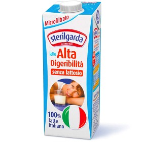 Bild på Sterilgarda Italiensk Mjölk Laktosfri UHT 1L