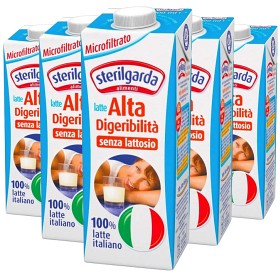 Bild på Sterilgarda Italiensk Mjölk Laktosfri UHT 10x1L