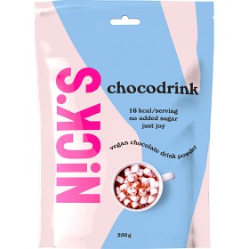 Bild på Nicks Chocodrink 250 g