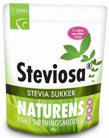 Bild på Steviosa socker 250 g