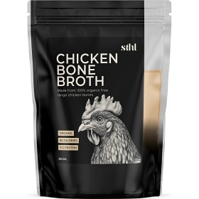 Bild på STHL Chicken Bone Broth 350ml