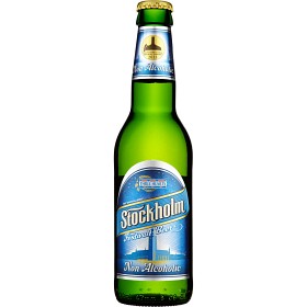 Bild på Stockholm Fine Festival Beer Alkoholfri 0,5% 33cl