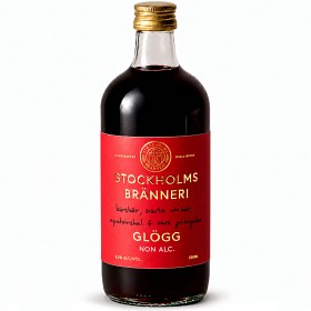 Bild på Stockholms Bränneri Glögg EKO 500ml