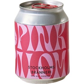 Bild på Stockholms Bränneri Spicy Pink Paloma 0,5% 250ml