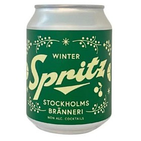 Bild på Stockholms Bränneri Winter Spritz 250ml