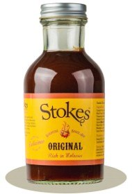 Bild på Stokes Original BBQ Sauce 315g