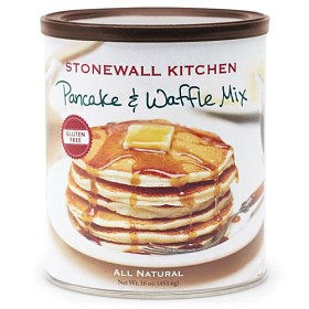 Bild på Stonewall Kitchen Glutenfree Pancake Waffle Mix 454g  