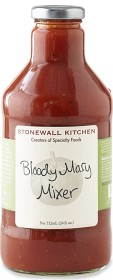 Bild på Stonewall Kitchen Bloody Mary Mixer 712 ml