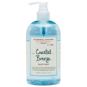 Bild på Stonewall Kitchen Coastal Breeze Hand Soap 500ml