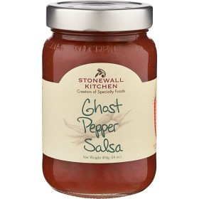 Bild på Stonewall Kitchen Ghost Pepper Salsa 454g
